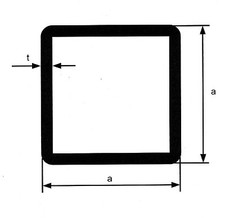100cm v2a quadrahtrohr gebraucht kaufen  Dortmund