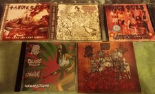 Goregrind cds albums for sale Goregrind cds albums for sale  BELFAST
