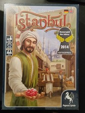 Istanbul kennerspiel jahres gebraucht kaufen  Karlsruhe