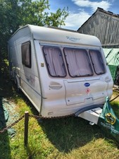Caravans touring berth for sale  GLOUCESTER