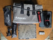Aputure amaran tri for sale  POOLE
