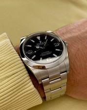 Rolex oyster perpetual for sale  OXFORD