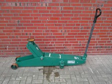 Rollbarer waagenheber rangierh gebraucht kaufen  Lingen (Ems)