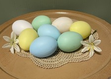eggs plastic for sale  Portage