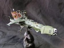 Space battleship arcadia usato  Catania