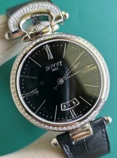 Bovet 18k white for sale  La Porte
