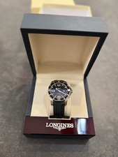 Longines hydroconquest quarz gebraucht kaufen  München