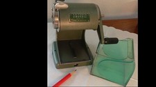 Faber castell spitzer gebraucht kaufen  Lindau (Bodensee)