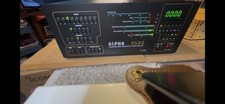 Alpha 9500 autotune for sale  Grafton