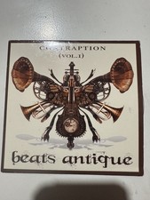 Vol. 1-Contraption by Beats Antique (CD, 2009) comprar usado Vol. 1-Contraption by Beats Antique (CD, 2009) comprar usado  Enviando para Brazil
