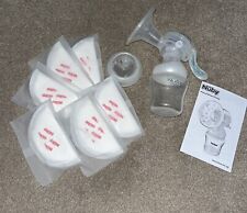 Nuby manual breast for sale  BURNTWOOD