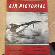 Air pictorial june for sale  BRADFORD