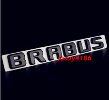 Brabus black badge for sale  EASTBOURNE