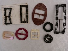 Boucles ceinture art d'occasion  Besançon
