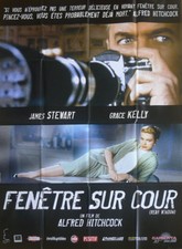 Rear window hitchcock d'occasion  France
