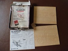 Aeroplane construction kit for sale  GOOLE