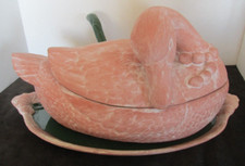 Terracotta artist signed for sale  West Brookfield