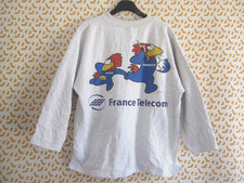 Sweat officiel télécom d'occasion  Arles
