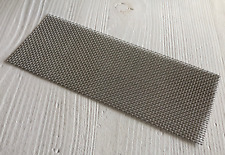 Edelstahl moosgitter 20x8cm gebraucht kaufen  Kassel