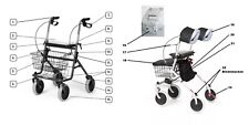 Russka ersatzteile rollator gebraucht kaufen  Solingen