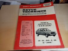 Revue technique automobile d'occasion  Besançon