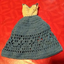 Robe poupée mannequin d'occasion  Romagnat