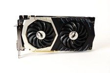 GPU MSI GeForce GTX 1070 Ti 8GB Gaming X Titanium | Garantia de 1 ano, envio rápido! comprar usado  Enviando para Brazil