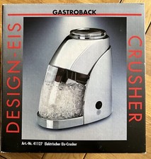 Ice crusher icecrusher gebraucht kaufen  Hollenstedt
