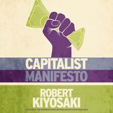 🔥💿︎ AUDIOLIBRO 💿🔥 Manifiesto Capitalista de Robert T. Kiyosaki segunda mano  Embacar hacia Argentina