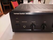 Vollverstärker harman kardon gebraucht kaufen  Kassel