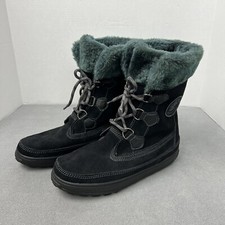Timberland mukluk black for sale  Arlington
