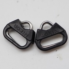 Nikon triangle chrome for sale  SHEFFORD