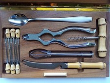 Wüsthof dreizack bar gebraucht kaufen  Quickborn