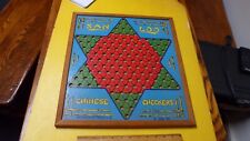 Vintage chinese checker for sale  Fayette City