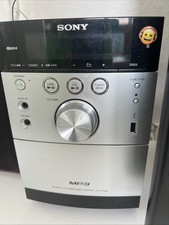 Sony radio kassette gebraucht kaufen  Owen