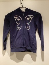 Niedliche sweaterjacke 128 gebraucht kaufen  Hamm