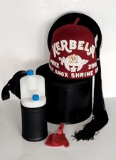 Kerbela shriner fez for sale  The Villages