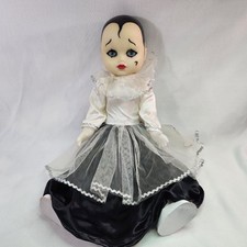 Vintage jester pierrot for sale  Wilsonville