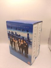 Friends season dvd for sale  CHESTERFIELD