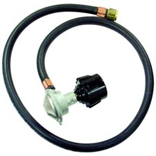 Regulator hose set for sale  Brentwood