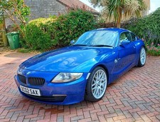 bmw z4 coupe for sale  BRIDGWATER