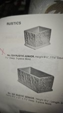 Cast aluminum concrete for sale  Council Bluffs