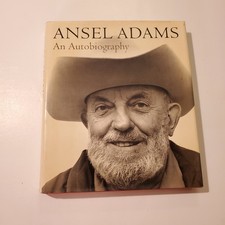 Ansel adams autobiography for sale  Atlanta