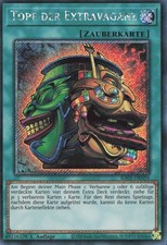 Yugioh topf extravaganz gebraucht kaufen  Landstuhl
