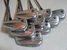 Conjunto de Ferro HONMA PP-727 TOUR MODEL DG-R400 3,4,5,6,7,8,9,10,11 Raro USADO  comprar usado  Enviando para Brazil
