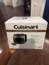 Cuisinart dcc 1220bksrc d'occasion  Expédié en Belgium