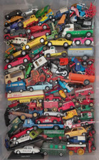 LOTE DE TRABAJO FUNDIDO A PRESIÓN ORIGINAL VINTAGE COCHES CAMIONES etc DINKY MATCHBOX BRITÁNICOS OTROS segunda mano  Embacar hacia Mexico