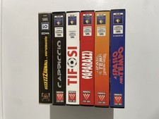 Lotto vhs videocassette usato  San Cipriano Po