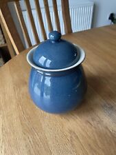 Denby boston blue for sale  HELSTON