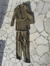 Uniforme militaire officier d'occasion  Fabrègues